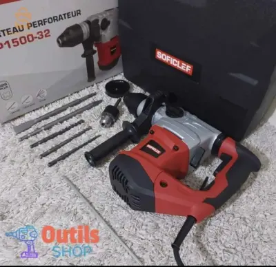 Marteau Perforateur 1500W SOFICLEF$🤍🤍