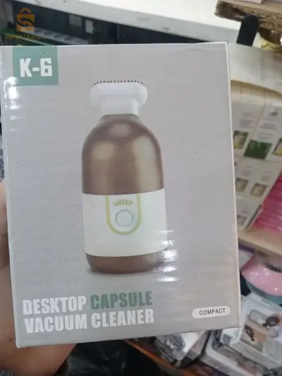 Mini aspirateur de bureau Portable sans fil,مكنسة كهربائية خاصة بالمكتب 🔥🔥