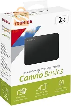 disque dur externe 2 tb  hdd