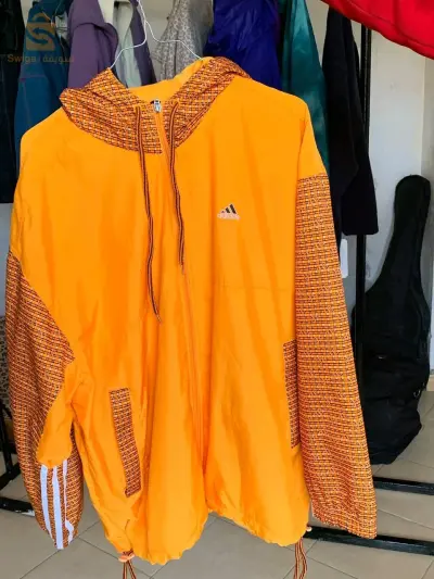 vest Adidas