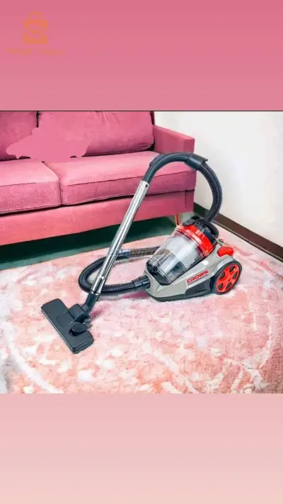 Aspirateur crown 1800w garantie 24 mois
