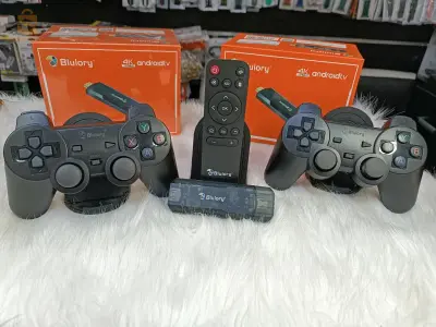game stick + TV box blulory