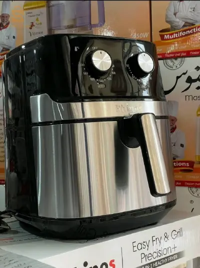 friteuse sans huile RHINOS 1700 w Numérique