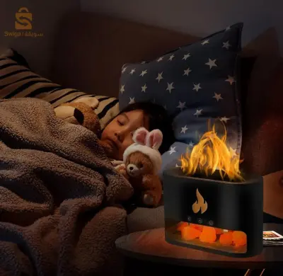 Flame diffuser