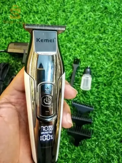 Tondeuse kemei 5027 professionnelle