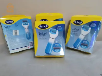 شول العناية باسفل القدمين