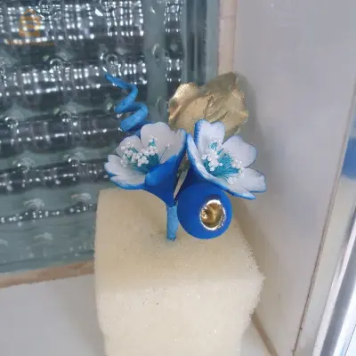 fleurs pour gâteau