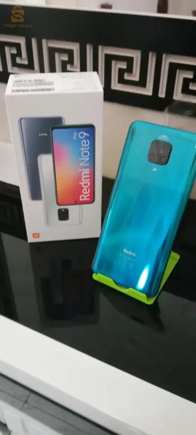 redmi not9pro