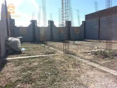 قطعة أرض