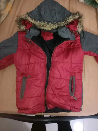 veste 6ans