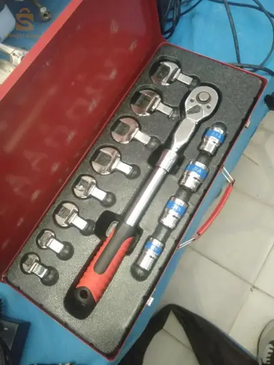 d'outils mécaniques
