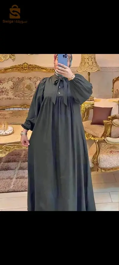 عباية و حجاب