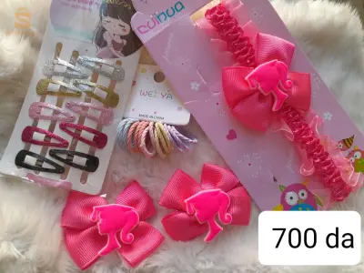 accessoires cheveux  bébé