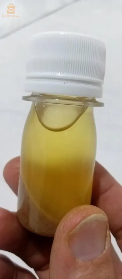 زيت اللوز الحلو