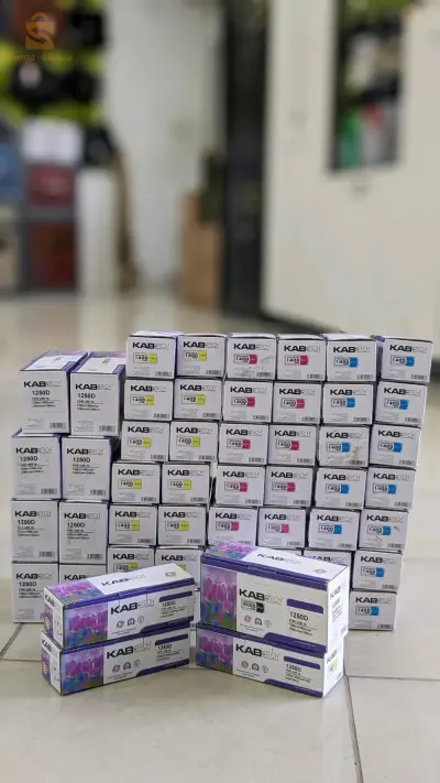 TONER KABTECH DELL 1250