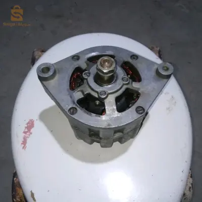 Alternateur 24 V