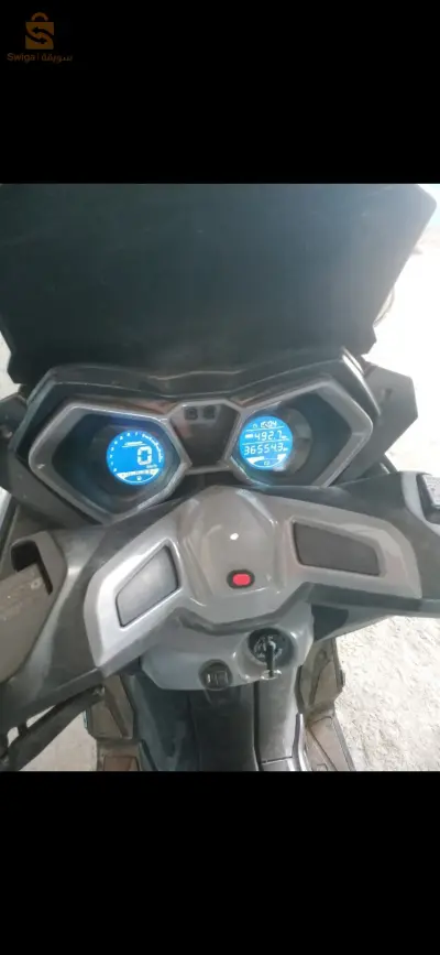 Moto alexone la 150 cc carte grise l'année 2019 moteur ydir lhas khasah fibrocen ytbedel moto march dir lhas bark