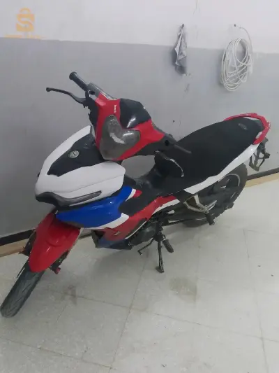 motor binili rfs 150 radyateu