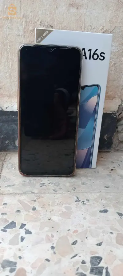 oppo A16s جديد