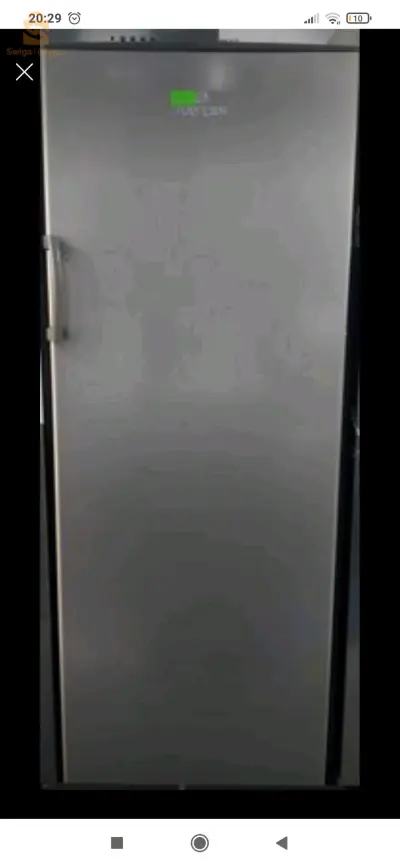 Congélateur vertical Raylan.
