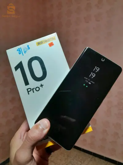 realme 10pro plus