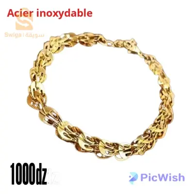 Acier inoxydable
