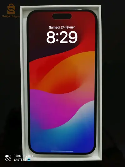 iPhone 15 pro max