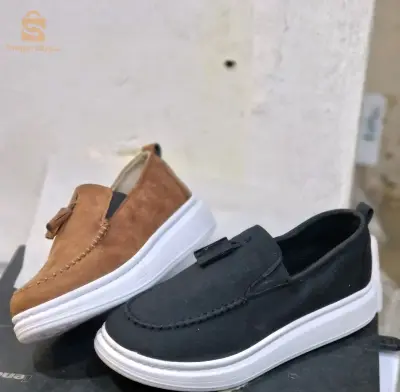 Chaussure mocassin homme
