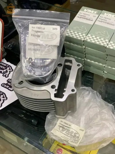 PISTON Cylindre