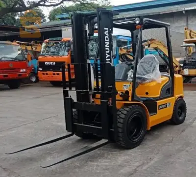 Hyundai Clark 30DF