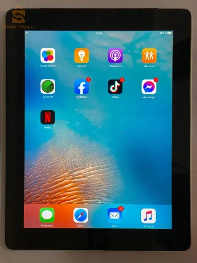 Ipad avec pus soma hyla♥64gb