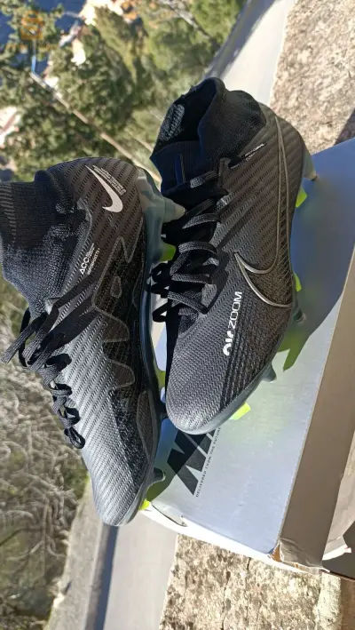 Chaussures de football Nike ZOOM SUPERFLY 9 ELITE SG-PROAC