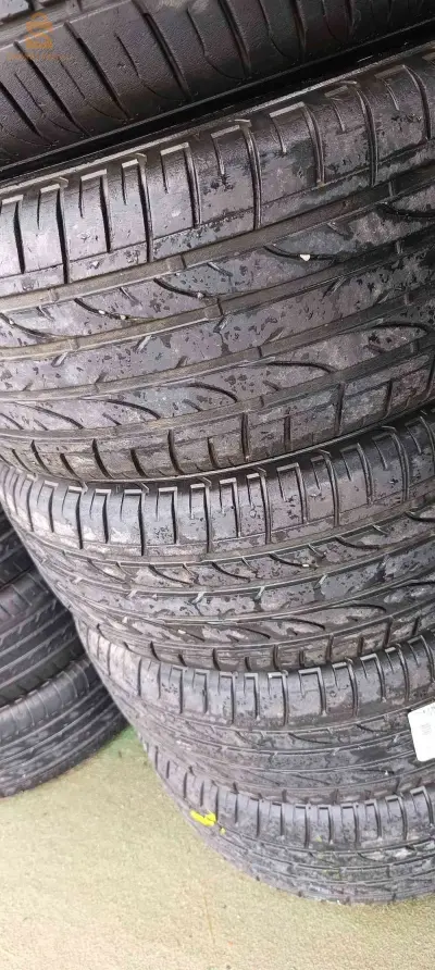 بيع عجلات مستعملة في حالة جيدة