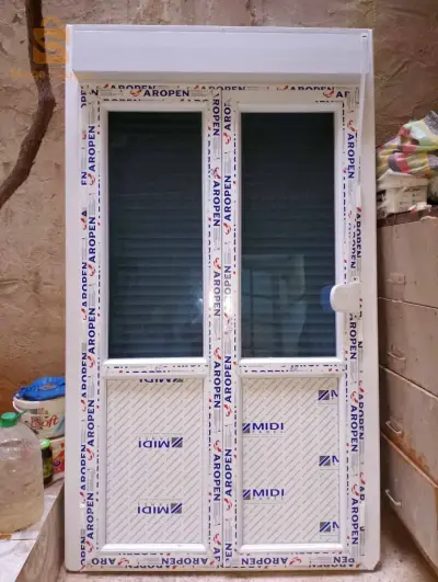 porte michler aliminiom