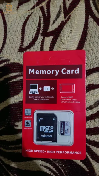 card memoire