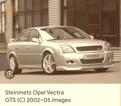 شباك أمامي ل سيارة opel vectra CTS v6 2002_2005