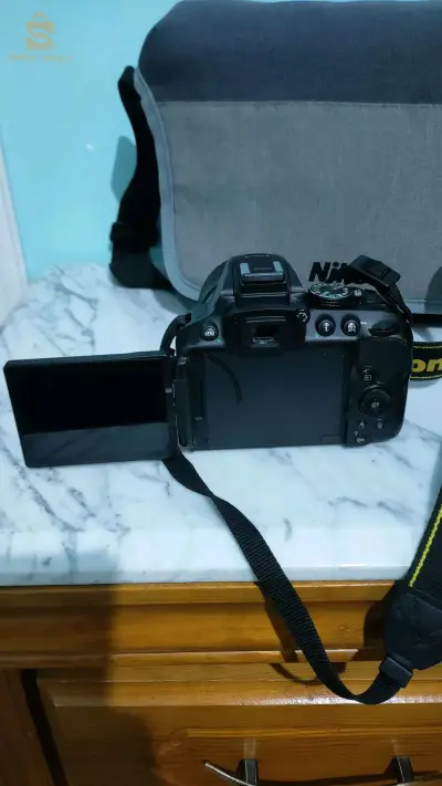Nikon d5300