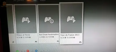 Xbox 360 slim maflahi maglichi