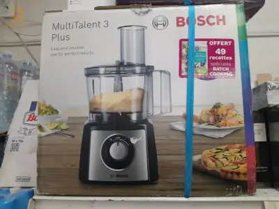 robot multi fonction bosh français