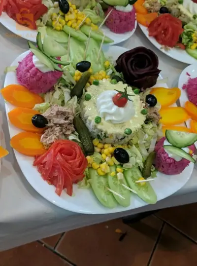 طباخ الأعراس والمنسبات