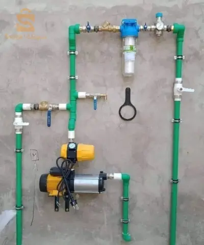 Plombier Sanitair et Gaz (Touts les travaux de la plombier )