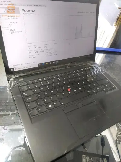 Lenovo T470s