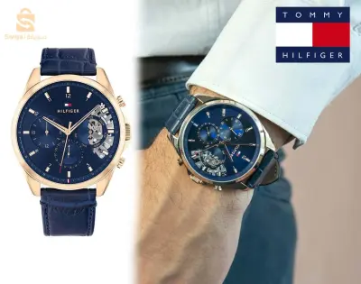 ساعة يد من نوع TOMMY HILFIGER