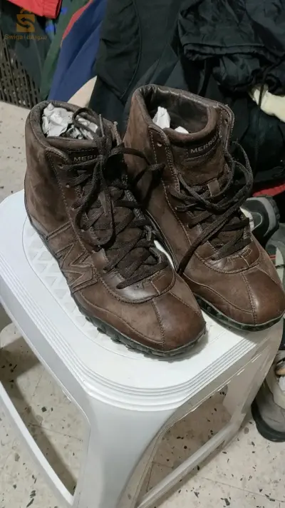 chaussures originaux (redonnés)
أحذية أصلية من ماركات عالنية كابة اوريجينال
أكثر من 20