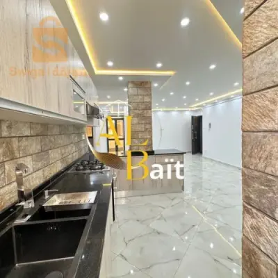 appartement f4 semi fini avec possibilité de finition