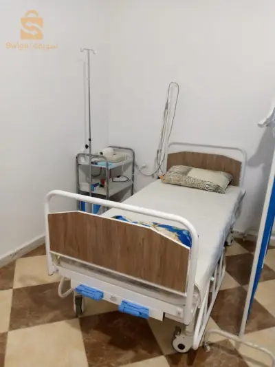 أثاث عيادة طبية