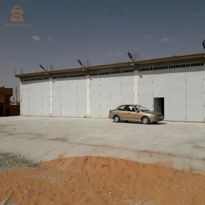 طريق اللور المنيعة