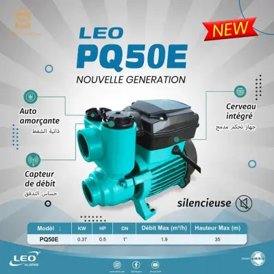 pompe LEO avec cerveau PQ 50