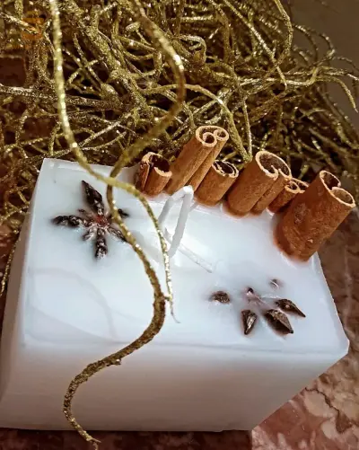 bougies personnalisés
