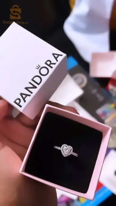 pandora rings